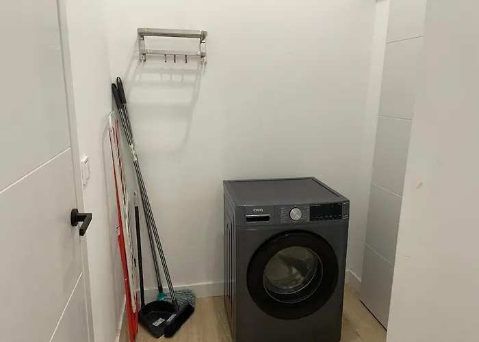 U1 Apartamento bien comunicado Madrid centro